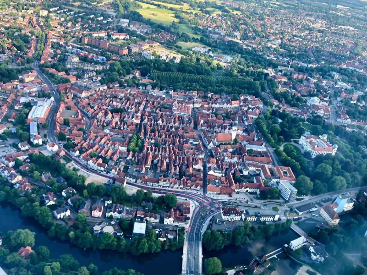 Studio In Der Celler Altstadt Exteriér fotografie