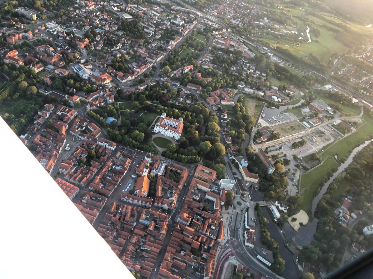 Studio In Der Celler Altstadt Exteriér fotografie